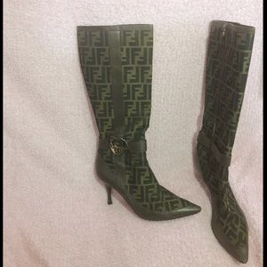 Fendi Boots